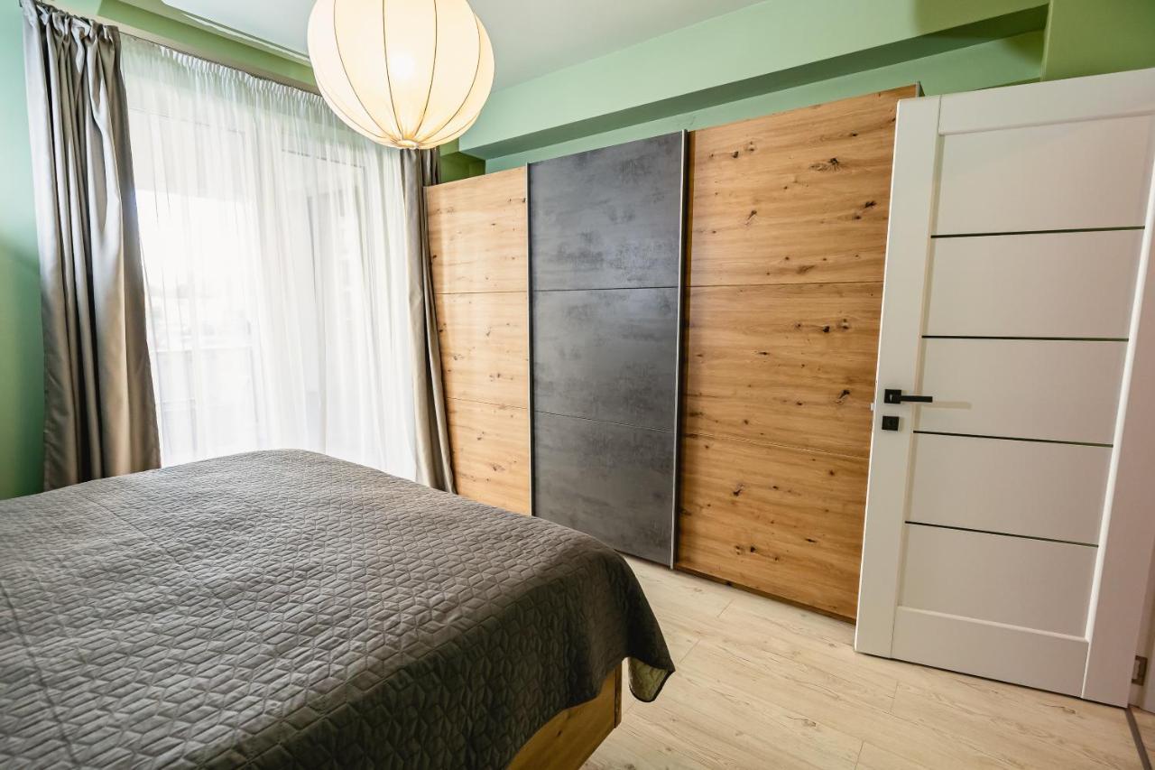 Alice Apartment Sibiu Exterior photo