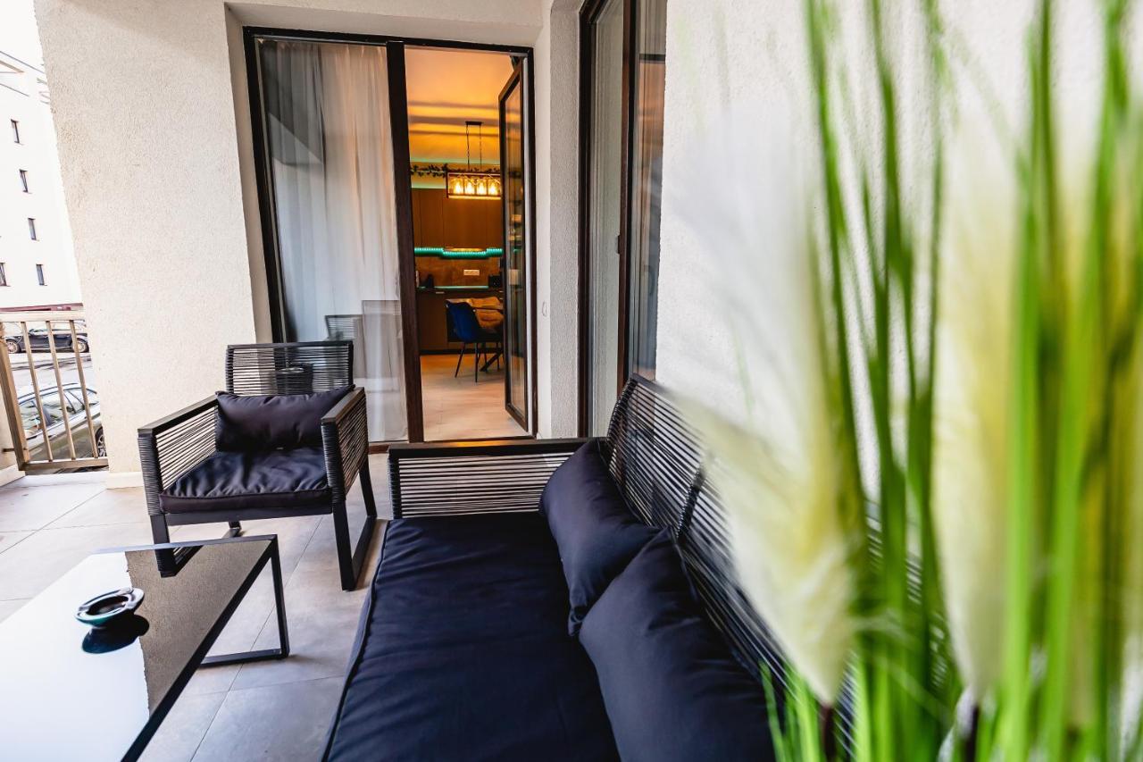 Alice Apartment Sibiu Exterior photo