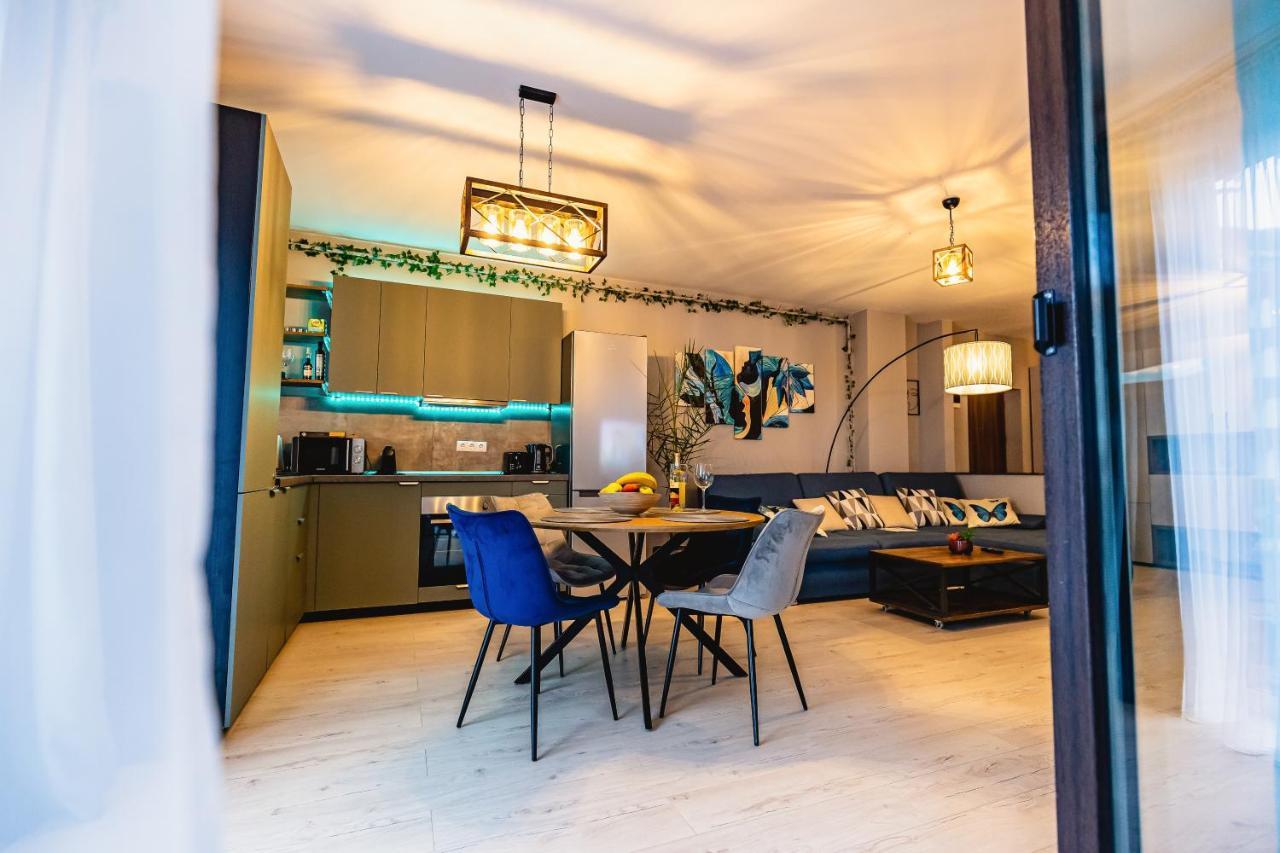 Alice Apartment Sibiu Exterior photo