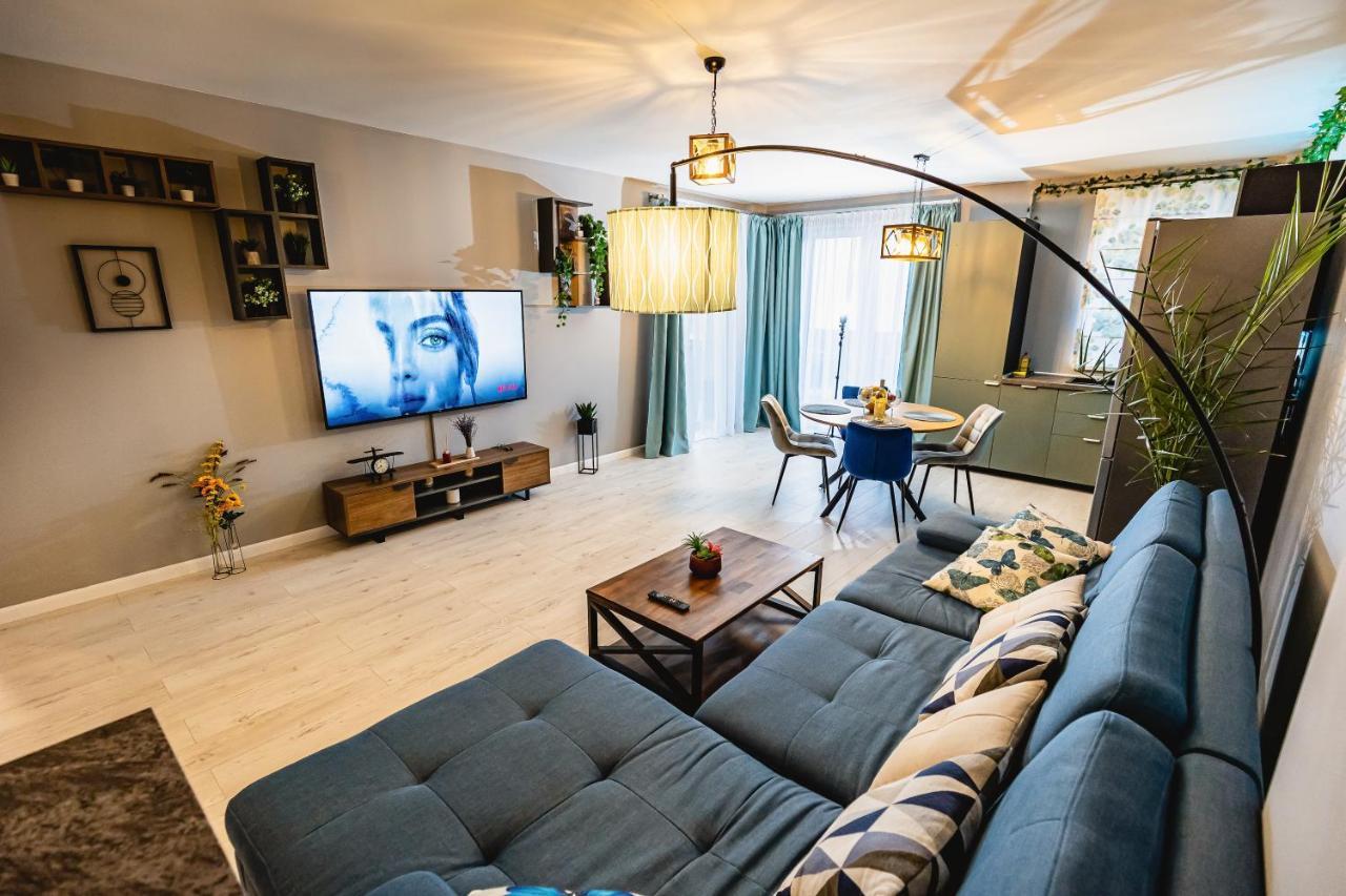 Alice Apartment Sibiu Exterior photo