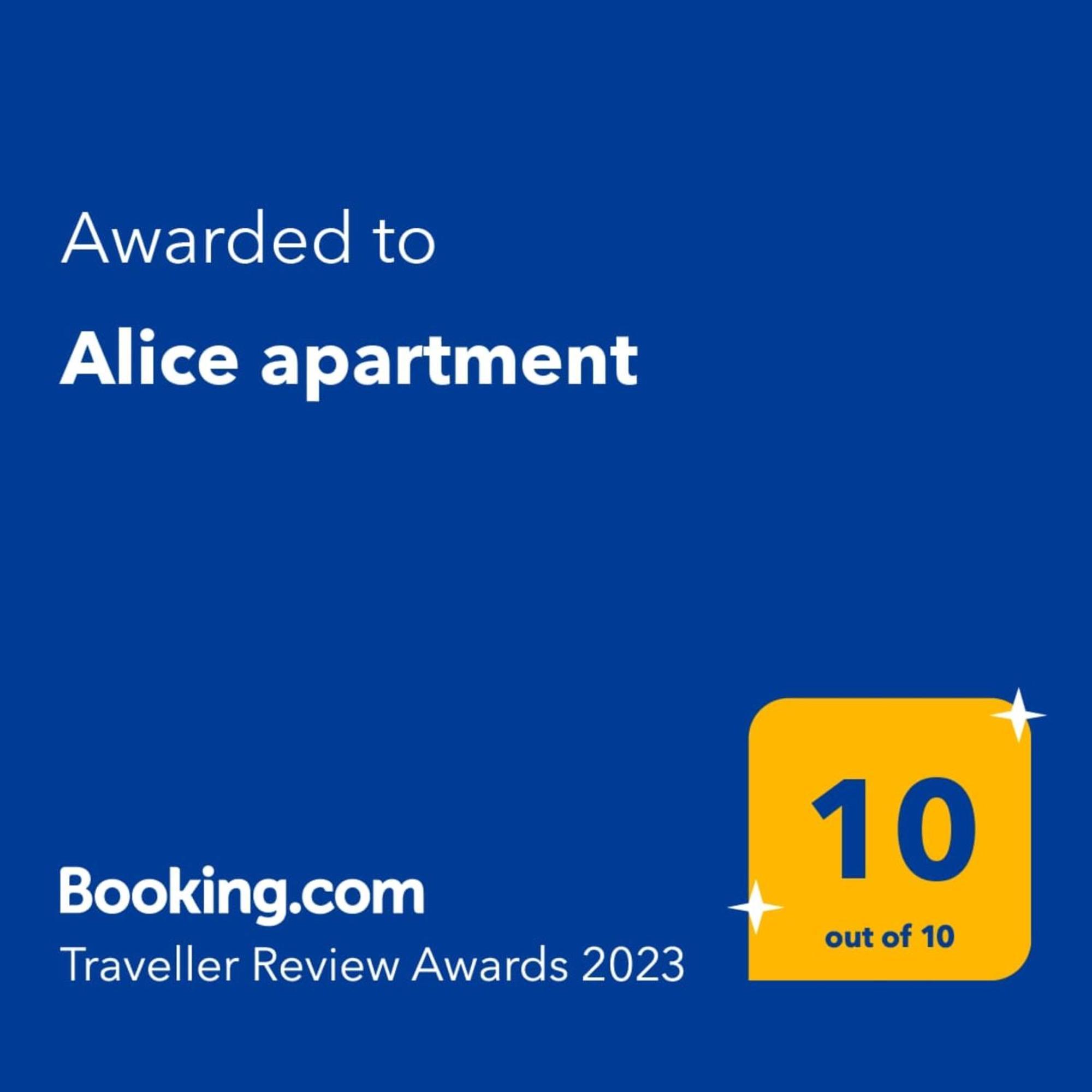 Alice Apartment Sibiu Exterior photo